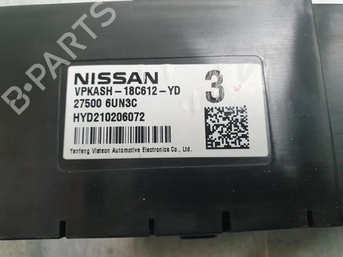 Climate control NISSAN QASHQAI III (J12)  | BP24835851I5 