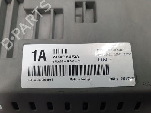 Instrument cluster NISSAN QASHQAI III (J12)  | BP24835861C47 