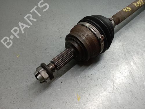 Right front driveshaft DACIA SANDERO III 1.0 SCe 65 | BP24835877M39 