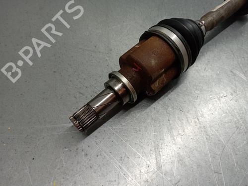 Right front driveshaft DACIA SANDERO III 1.0 SCe 65 | BP24835877M39 