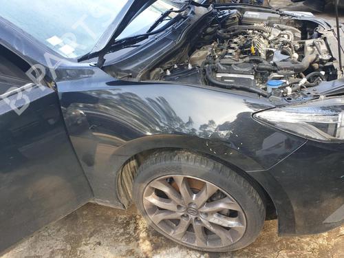 Used Right front fenders MAZDA 3 (BM, BN) 2.2 D (150 hp) 17127386