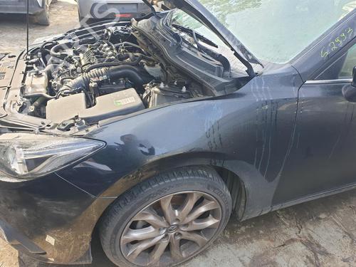 Used Left front fenders MAZDA 3 (BM, BN) 2.2 D (150 hp) 17127387