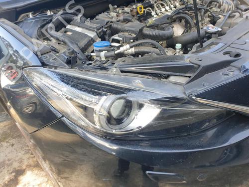 Højre forlygte MAZDA 3 (BM, BN) 2.2 D (150 hp) 17127397