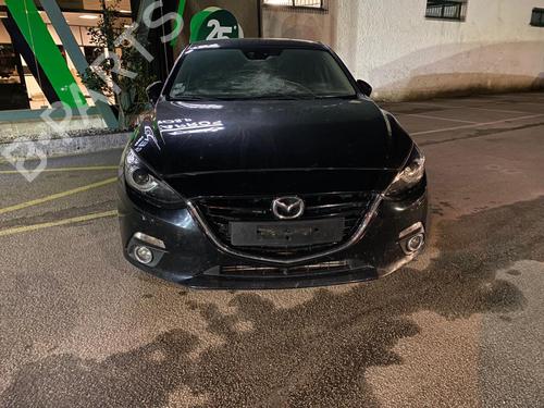 Used AC radiator MAZDA 3 (BM, BN) 2.2 D (150 hp) 17127411