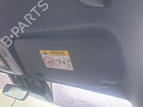 Right sun visor HYUNDAI i20 III (BC3, BI3)  | BP24835976I2 