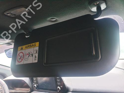 Right sun visor HYUNDAI i20 III (BC3, BI3)  | BP24835976I2 