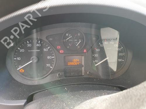 Instrument cluster CITROËN BERLINGO MULTISPACE (B9) 1.6 HDi 75 / BlueHDi 75 | BP17332056C47 