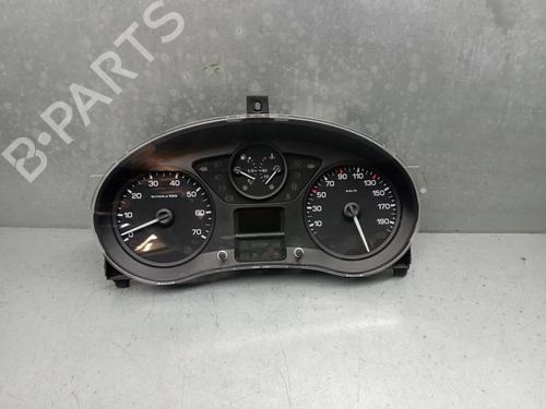 Cockpit CITROËN BERLINGO MULTISPACE (B9) 1.6 HDi 75 / BlueHDi 75 (75 hp) 17332056