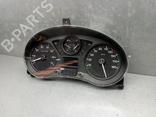 Instrument cluster CITROËN BERLINGO MULTISPACE (B9) 1.6 HDi 75 / BlueHDi 75 | BP17332056C47 