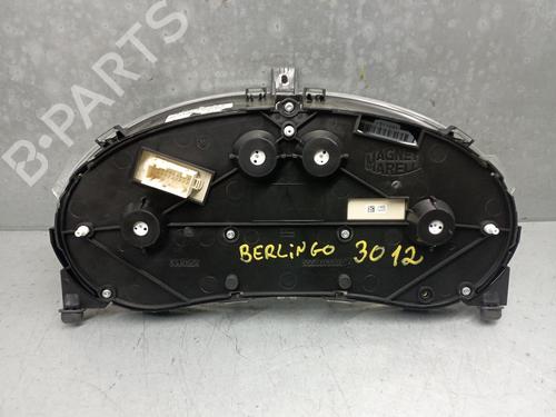 Instrument cluster CITROËN BERLINGO MULTISPACE (B9) 1.6 HDi 75 / BlueHDi 75 | BP17332056C47 