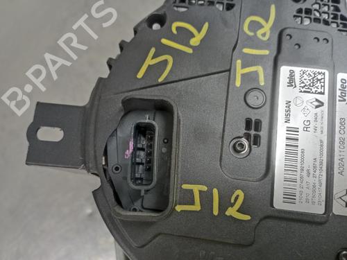Generator NISSAN QASHQAI III (J12)  | BP24836029M7 