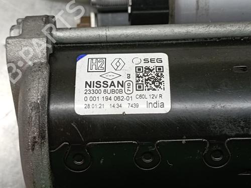 Starter NISSAN QASHQAI III (J12)  | BP24836031M8 