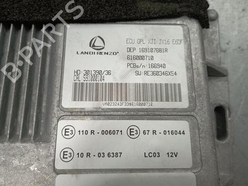 Engine control unit (ECU) DACIA SANDERO III  | BP24836233M57 