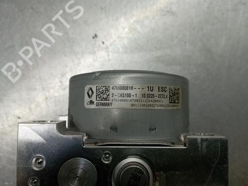 ABS pump RENAULT KANGOO III Box Body/MPV 1.5 Blue dCi 115 (FJAC) | BP24836235M43