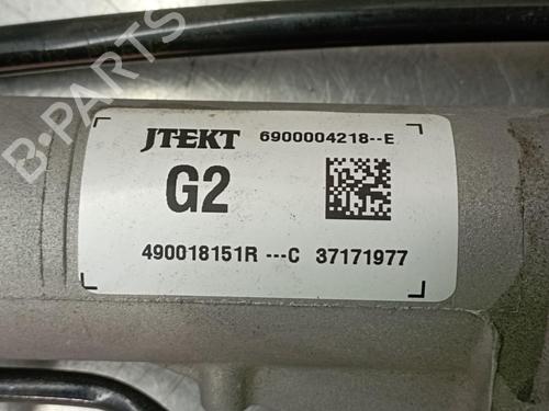 Steering rack RENAULT KANGOO III Box Body/MPV  | BP24836240M22 
