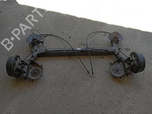 Used Rear axle RENAULT KANGOO III Box Body/MPV [2021-2025]  24836247