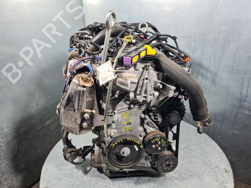 Used Engine DACIA LOGAN III (3K_) 1.0 TCe 100 ECO-G (101 hp) 24836309