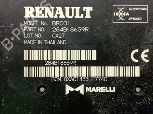 Electronic module DACIA SANDERO III  | BP24836377M83 