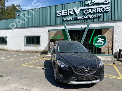 Used Front bumper reinforcement MAZDA CX-5 (KE, GH) 2.2 D AWD (KE2AW) (150 hp) 24836423