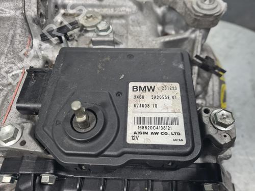 Gearbox BMW 1 (F40) 118 d | BP17966838M3 