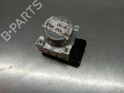 ABS pump RENAULT KANGOO III Box Body/MPV 1.5 Blue dCi 115 (FJAC) | BP24836526M43