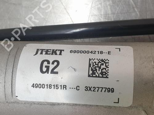 Steering rack RENAULT KANGOO III Box Body/MPV  | BP24836528M22 
