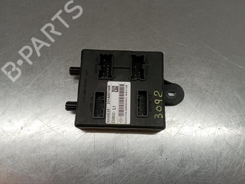 Elektronisk modul RENAULT KANGOO III Box Body/MPV [2021-2025]  24836550