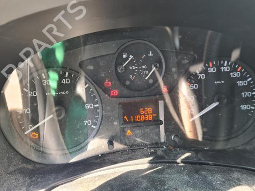 Instrument cluster CITROËN BERLINGO MULTISPACE (B9) 1.6 HDi 75 / BlueHDi 75 | BP18162878C47