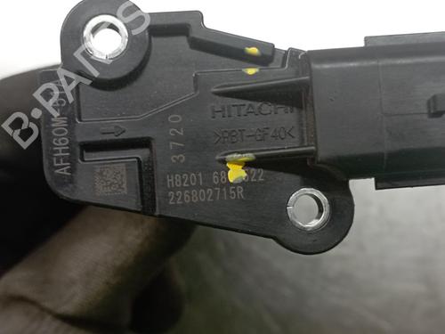 Mass air flow sensor RENAULT KANGOO III Box Body/MPV  | BP24836724M95 