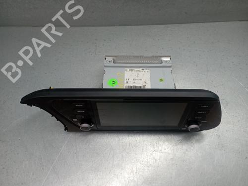 Radio HYUNDAI i20 III (BC3, BI3) | BP24836759E6