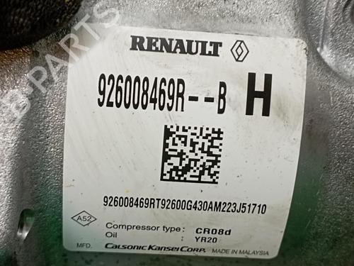 AC compressor DACIA SANDERO III  | BP24836763M34 