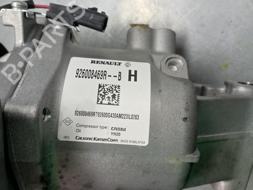 AC compressor DACIA SANDERO III  | BP24836765M34 