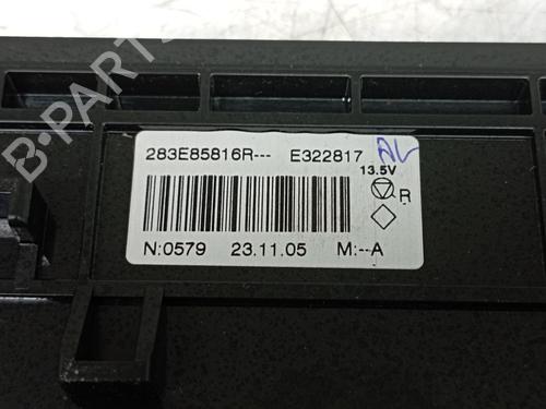 Warning switch DACIA SANDERO III  | BP24836812I22 