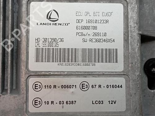 Engine control unit (ECU) DACIA SANDERO III  | BP24836830M57 