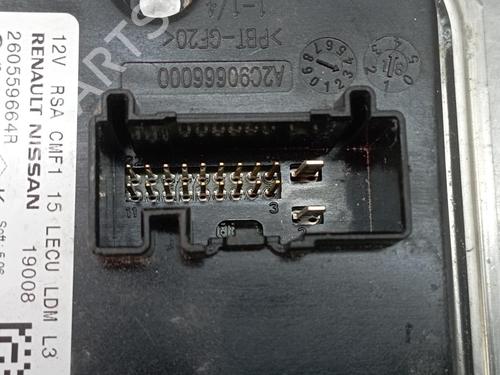 Electronic module DACIA SANDERO III  | BP24836831M83 