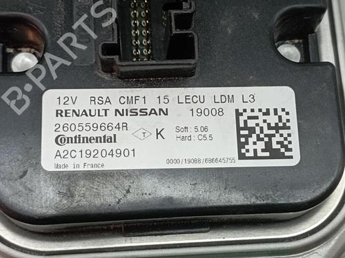 Electronic module DACIA SANDERO III  | BP24836831M83 