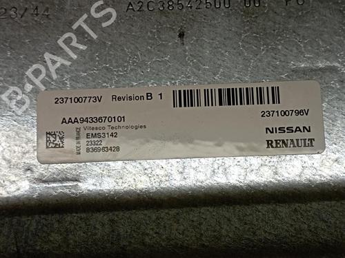 Engine control unit (ECU) DACIA SANDERO III  | BP24836832M57 