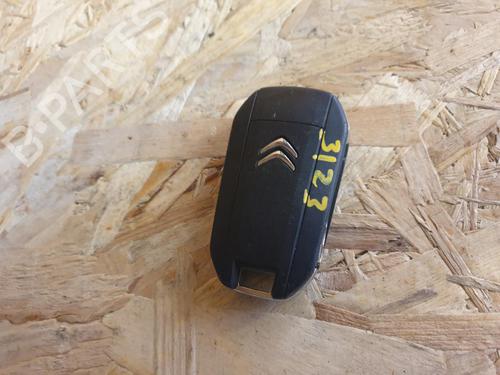 Elektronisk modul CITROËN C3 / C3 ORIGIN III (SX) 1.5 BlueHDi 100 (SXYHYP, SXYHTU) (102 hp) 24836875