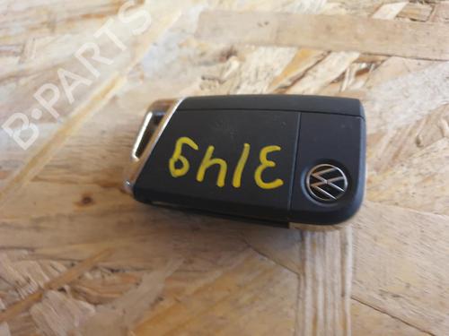 Elektronisk modul VW T-ROC Convertible (AC7, AC8) 1.5 TSI (150 hp) 24836961
