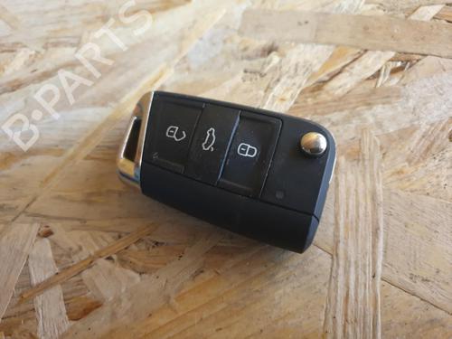 Elektronisk modul VW T-ROC Convertible (AC7, AC8) 1.5 TSI | BP24836961M83 