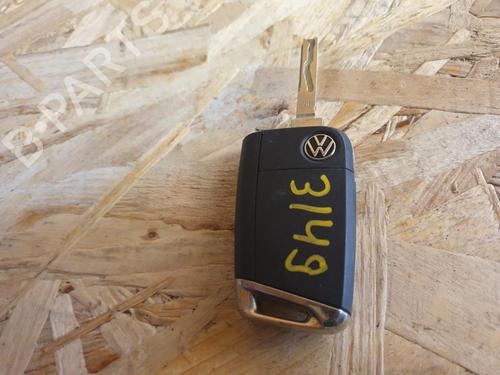 Elektronisk modul VW T-ROC Convertible (AC7, AC8) 1.5 TSI | BP24836961M83 