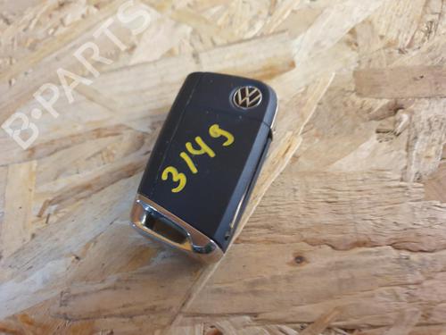 Elektronisk modul VW T-ROC Convertible (AC7, AC8) 1.5 TSI (150 hp) 24836962