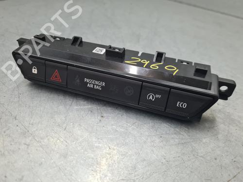 Bouton de warning DACIA SANDERO III [2021-2025]  24837014