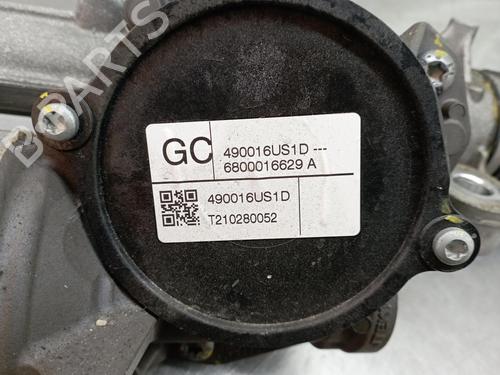 Steering rack NISSAN QASHQAI III (J12)  | BP24837099M22 
