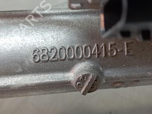 Steering rack NISSAN QASHQAI III (J12)  | BP24837099M22 