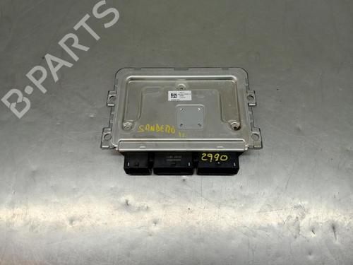 Used Engine control unit (ECU) DACIA SANDERO III [2021-2025]  24837105