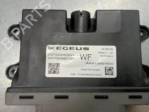 Elektronisk modul RENAULT KANGOO III Box Body/MPV  | BP24837129M83 