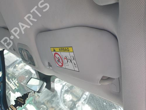 Used Right sun visor FIAT TIPO Estate (356_, 357_) 1.3 D (356WXH1A) (95 hp) 24837200
