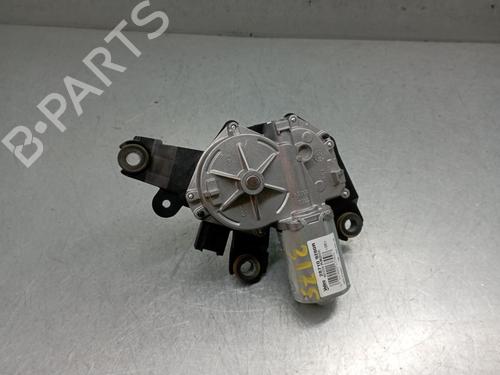Rear wiper motor DACIA SANDERO III 1.0 TCe 100 287109280R / W213709