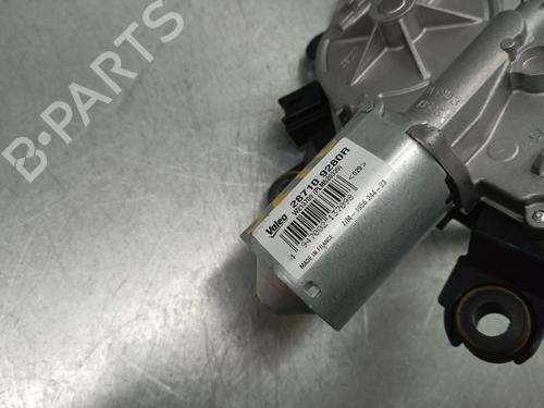 Rear wiper motor DACIA SANDERO III 1.0 TCe 100 | BP24837217M102 